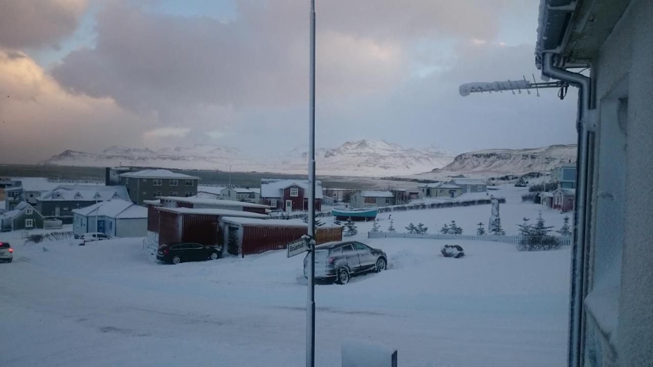Appartement Grund In Ólafsvík Extérieur photo