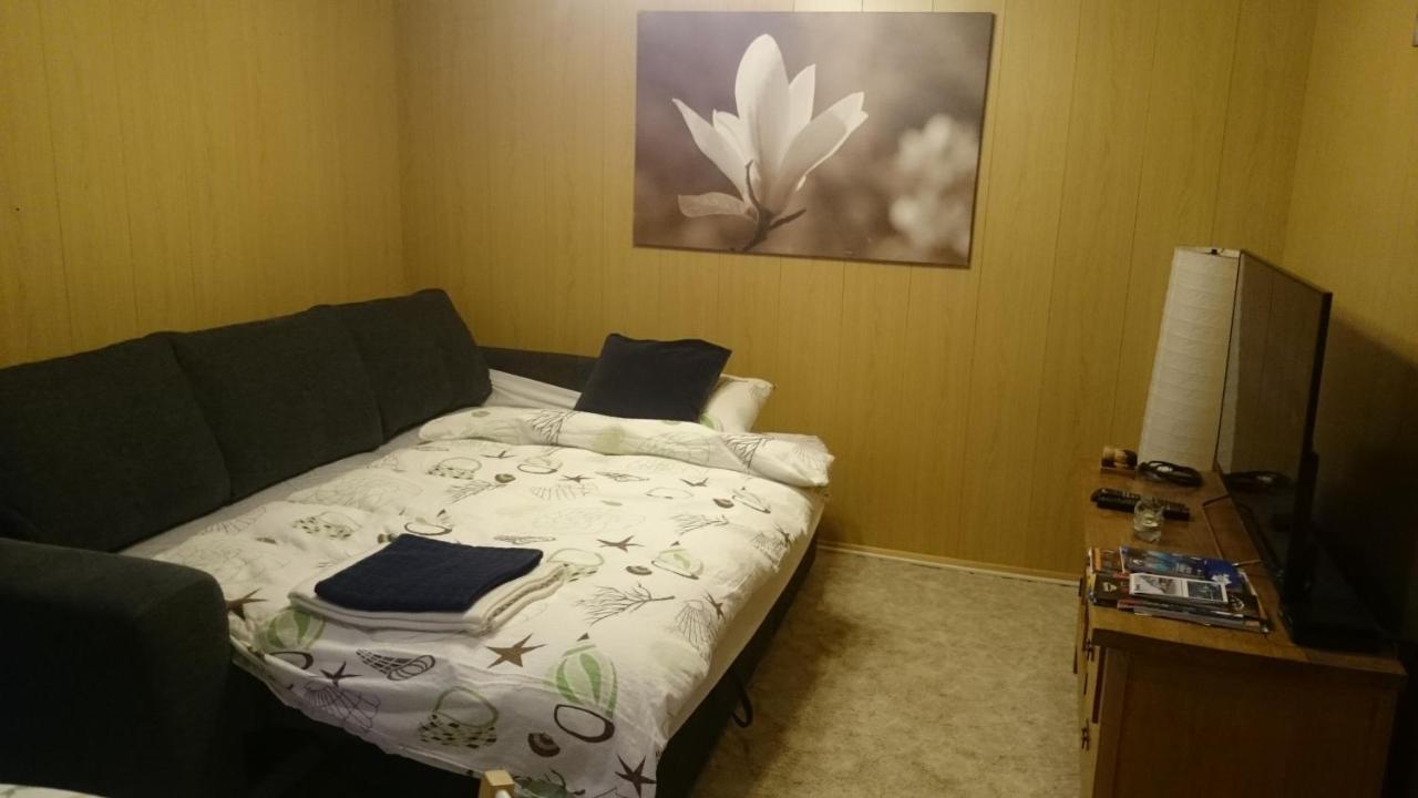 Appartement Grund In Ólafsvík Extérieur photo