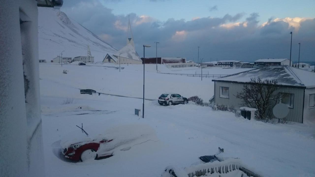 Appartement Grund In Ólafsvík Extérieur photo