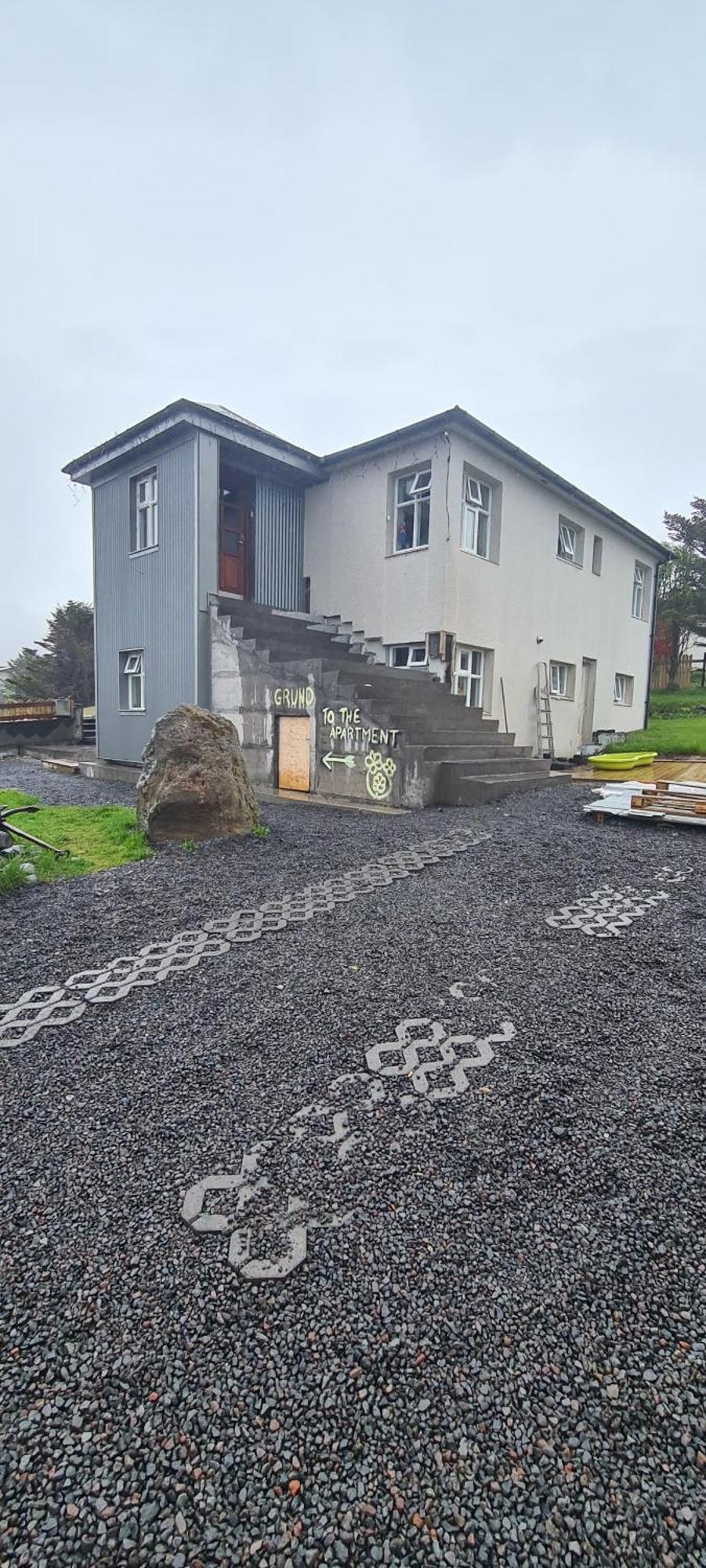 Appartement Grund In Ólafsvík Extérieur photo