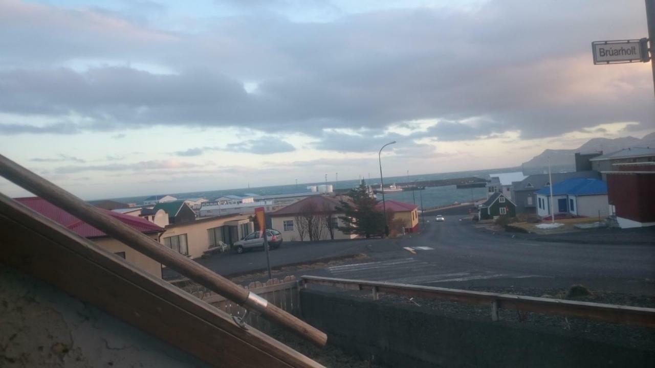 Appartement Grund In Ólafsvík Extérieur photo